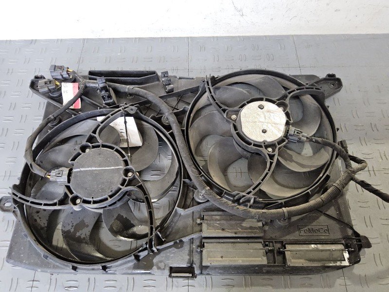 2014-2016 Ford Fusion Radiator Fan Motor Fan Assembly 1.5L thru 10/04/15