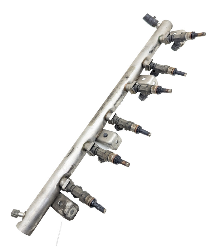 2007-2009 AUDI TT QUATTRO 3.2L - FUEL RAIL 022133315AB