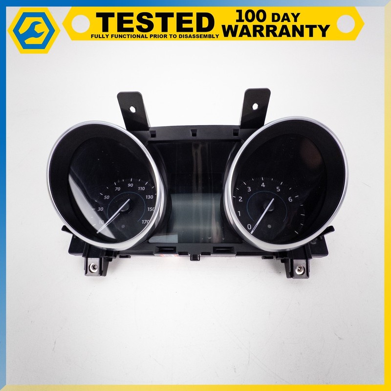 16-21 JAGUAR X260 XF SPEEDOMETER INSTRUMENT GAUGE CLUSTER OEM