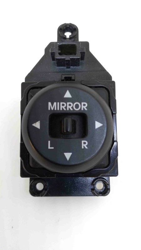 2015 Hyundai Accent Driver LH Power Door Mirror Switch Control OEM# 935301r000