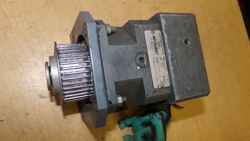 Neugart PL 90-D8, 35303-020-04, Gear Motor *Free Shipping*