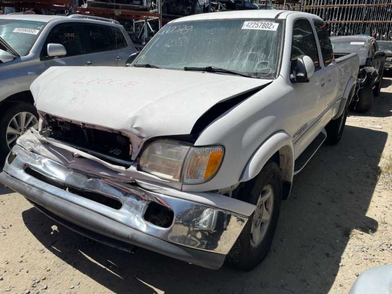 Rear Drive Shaft 2WD 8 Cylinder Without Crew Cab Fits 00-04 TUNDRA 561691