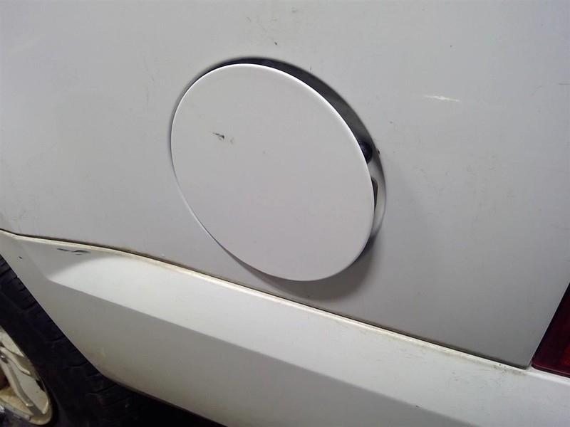 YUKONXL15 2007-2014 Fuel Filler Door White 50U 1756392