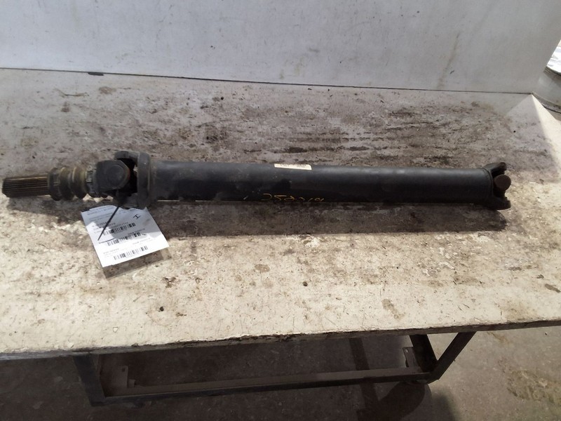 Front Drive Shaft Fits 07-14 SUBURBAN 1500 3402776