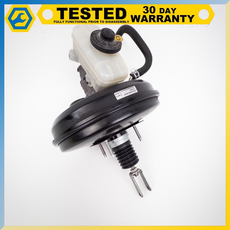 06-13 LEXUS IS350 POWER BRAKE MASTER CYLINDER W/ BOOSTER OEM