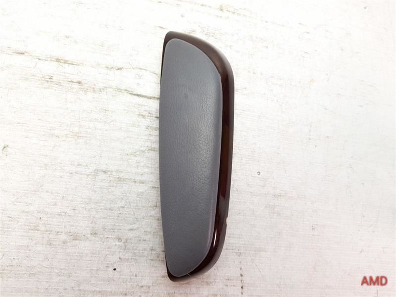 2003 BMW 330ci 325ci E46 Convertible Rear Left Armrest Gray Myrte 51437002077
