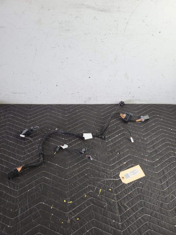 2021-2023 Jeep Wrangler RHD Center Console Wiring Harness 2.0L OEM 68486231AB