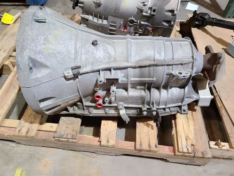 Automatic Transmission 6 Speed 3.7L ID BR3P-7000-AA Fits 11-14 MUSTANG 550912
