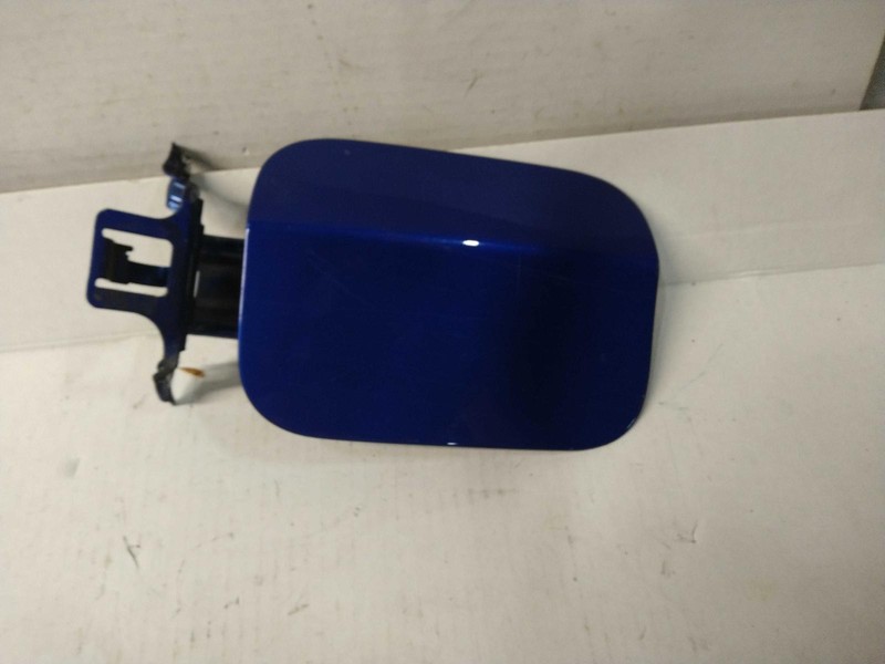 2018 Honda Civic Blue Fuel Filler Door Used OEM Part 3341285 148K Miles
