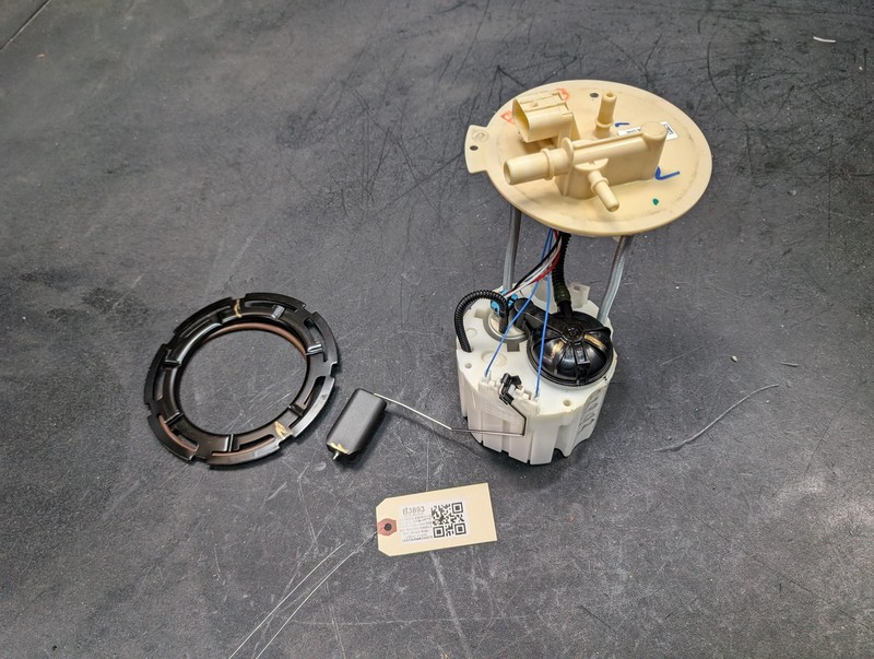 Fuel Pump 2022 Buick Envision 85117369 2021 2023