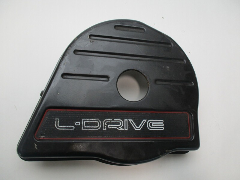 F695262 Force 90/120HP L-Drive Flywheel Guard Cover