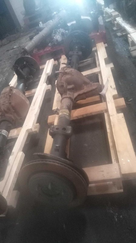 2015 Ford F150 RWD Drive Axle Assembly OEM 139K Mileage Warranty Included