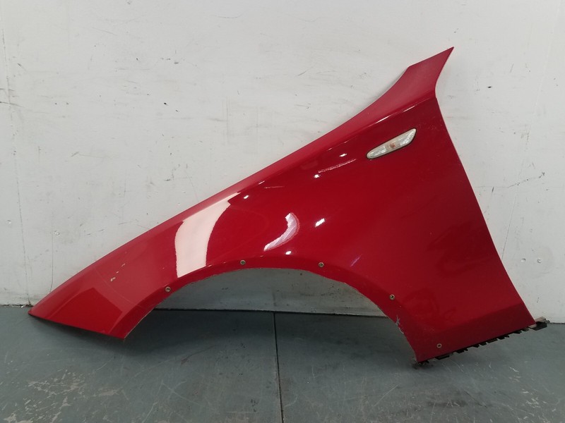 2010 BMW 135i E82 Left Driver Fender - Modified - ** #6342 M4