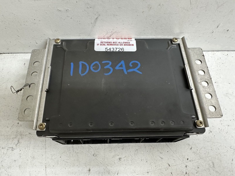 2000-2002 Porsche Boxster 2.7L & 3.2L Engine Computer Control Module Ecm Pcm Oem