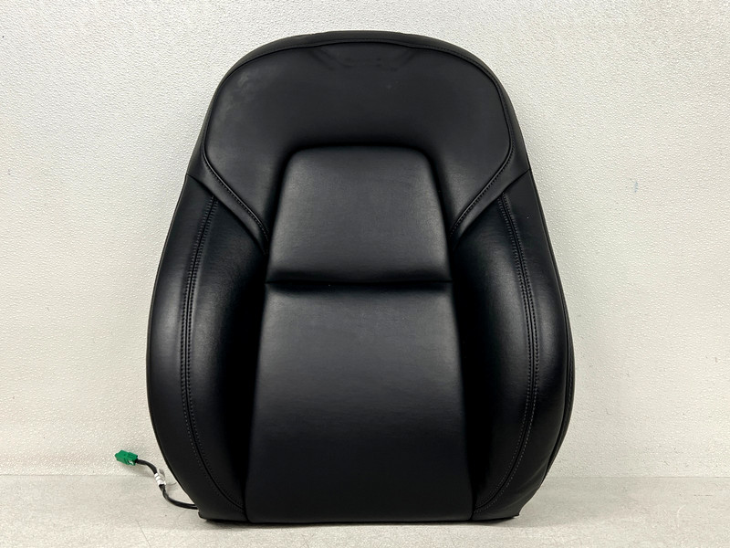 ⭐2017-2023 TESLA MODEL 3 FRONT LEFT SIDE LH SEAT UPPER CUSHION COVER OEM LOT2698