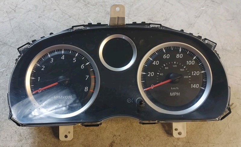 2011-2012 Nissan Sentra Speedometer Instrument Cluster Gauges 248109AF5A OEM