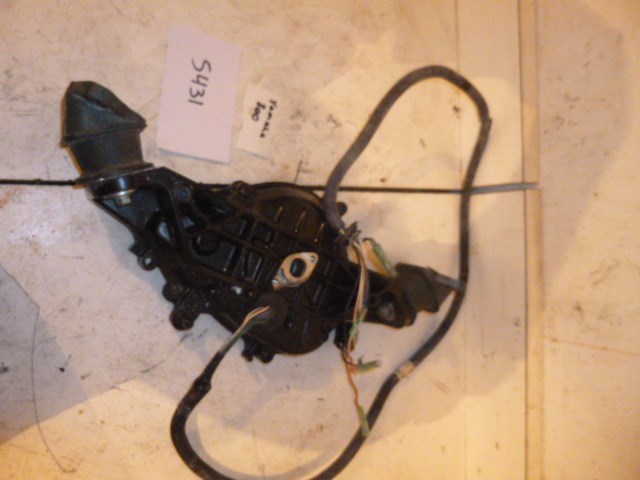 Yamaha XLT 800 GP800R Stator with mount FRESHWATER!
