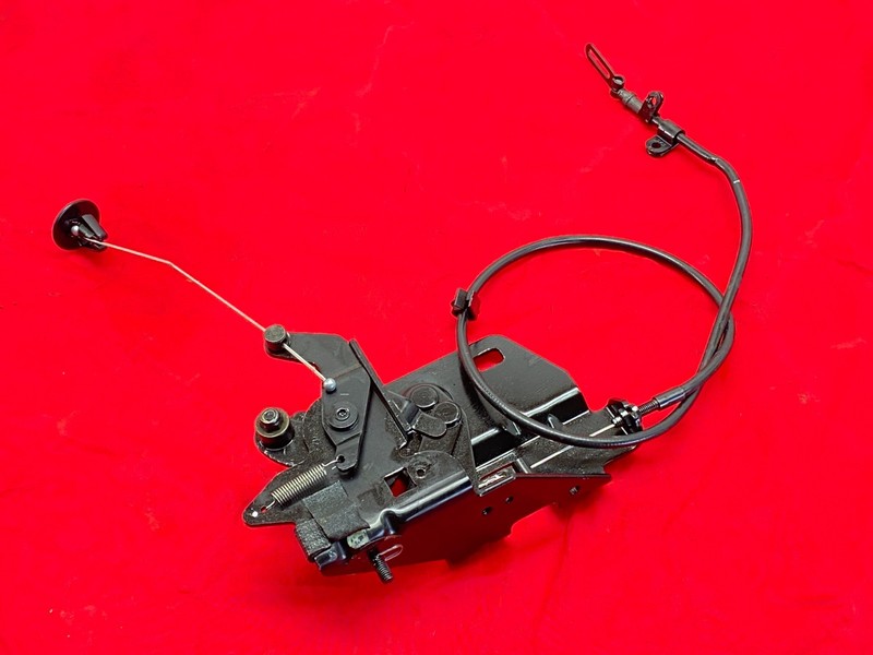 04-10 BMW E64 645 650 M6 Convertible Left Side Folding Top Flap Lock Latch OEM✅