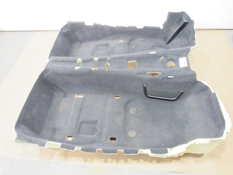 Toyota Gr Supra 2022 Interior Floor Carpet Mat Liner Cover 20-22 ; :Y