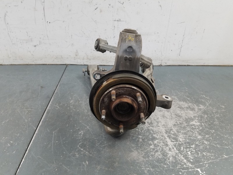 2008 Chevy Corvette C6 Left Rear Hub Knuckle Control Arms #1159 C2