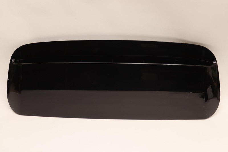 2022 SUBARU WRX GT BONNET HOOD SCOOP VENT BLACK PANEL OEM