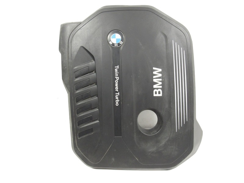 17-20 BMW 640I GT G32 3.0L Engine Motor Upper Cover Panel Trim *