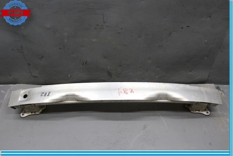 12-17 Audi A6 S6 Rear Bumper Reinforcement Impact Bar Beam 4G5807309A Oem