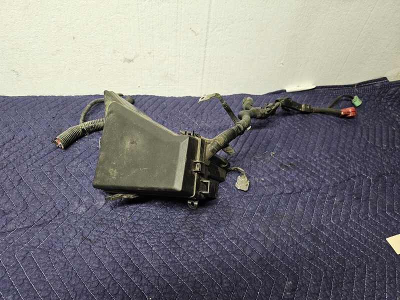 14 SUBARU IMPREZA Engine Fuse Box