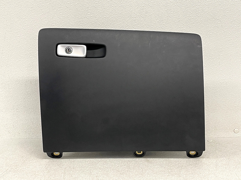 ⭐2016-2018 AUDI Q3 DASHBOARD DASH GLOVE BOX STORAGE COMPARTMENT ASSY OEM LOT2538