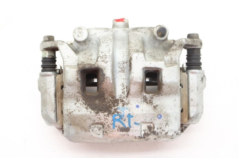 08-25 Nissan FRONTIER Passenger Right Front Caliper Assembly