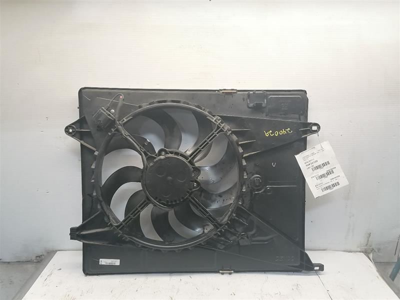 Radiator Fan Motor Fan Assembly US Market Fits 14-20 TRAX 1289392