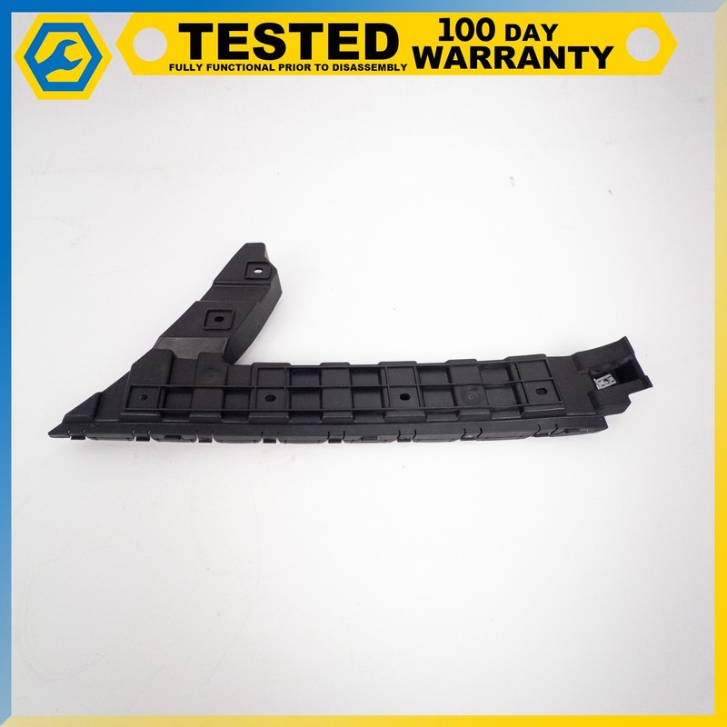 03-10 BENTLEY CONTINENTAL GT REAR LEFT BUMPER HOLDER SUPPORT BRACKET OEM