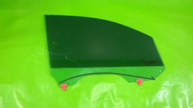 08-15 TITAN PASSENGER RIGHT FRONT WINDOW DOOR GLASS OEM 4202-26