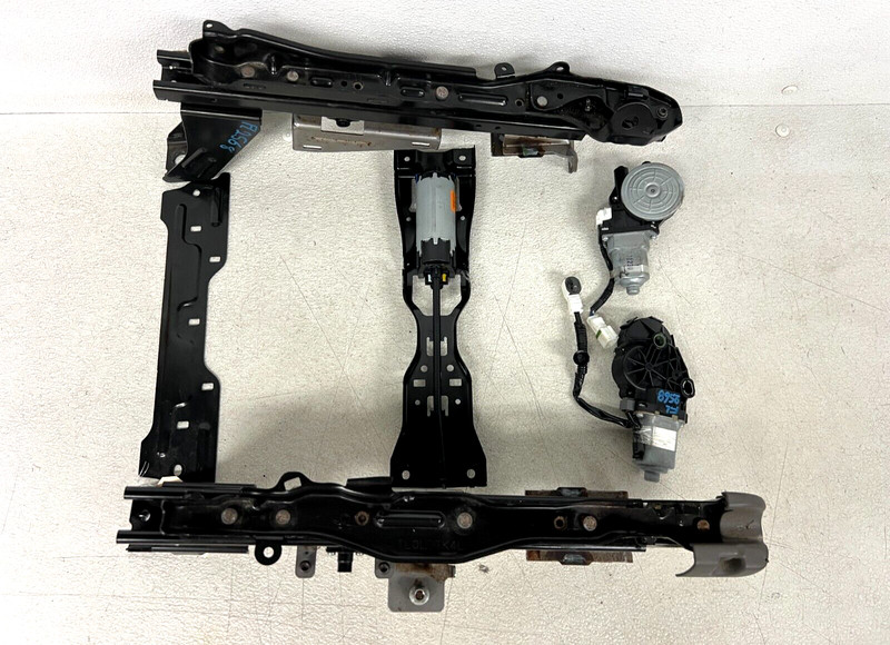 ⭐2011-2017 HONDA ODYSSEY EX-L FRONT LEFT DRIVER SIDE SEAT RAIL TRACK OEM LOT2568