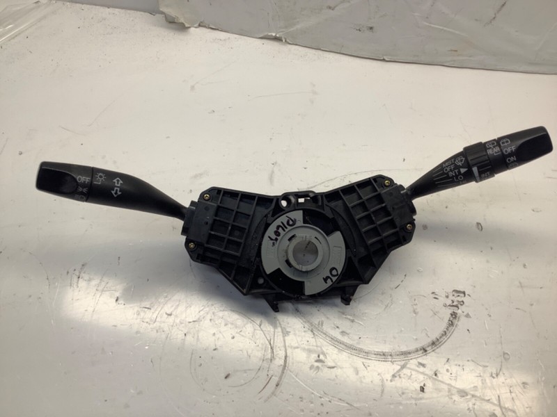 03-04 HONDA PILOT Column Switch Assembly Wiper Headlight Complete OEM
