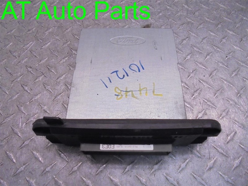99 00 01 EXPLORER MOUNTAINEER 5.0L ENGINE CONTROL MODULE XL2F12A650PD