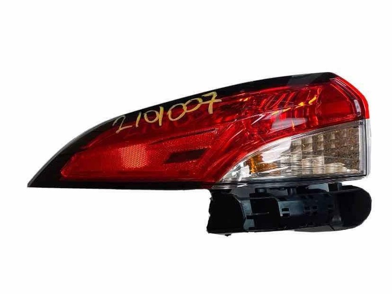 2020 2021 TOYOTA COROLLA TAIL LIGHT LEFT DRIVER SIDE ASSY OEM LH