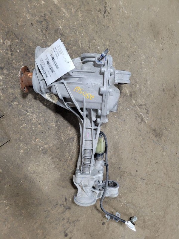 Differential Carrier 4WD Front Fits 20-24 TITAN 1727646