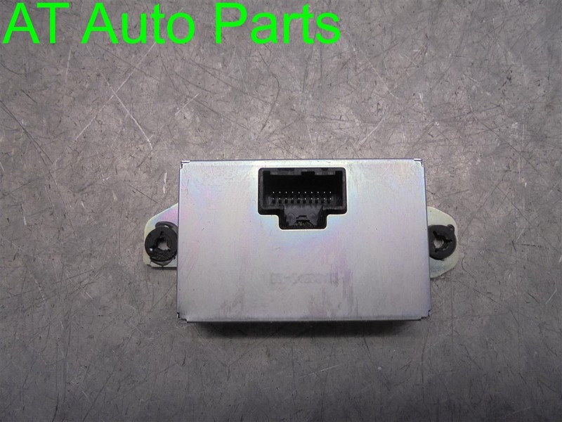 10-14 CHEVY EQUINOX BCM ACTIVE NOISE CONTROL BODY CONTROL MODULE OEM 22740631