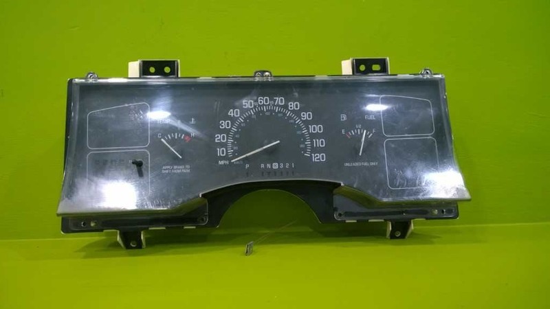 96 ROADMASTER SPEEDOMETER CLUSTER OEM 3151-1
