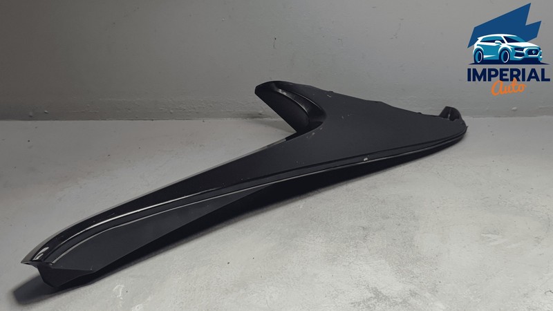 TOYOTA RAV4 TAILGATE LIFTGATE SPOILER PASSENGER SIDE WINGLET MOLDING OEM 2019-25