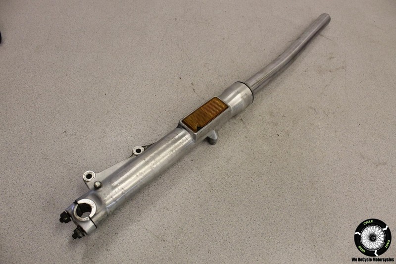 2000 Honda Rebel 250 CMX250C RIGHT FRONT FORK SHOCK SUSPENSION CMX 00