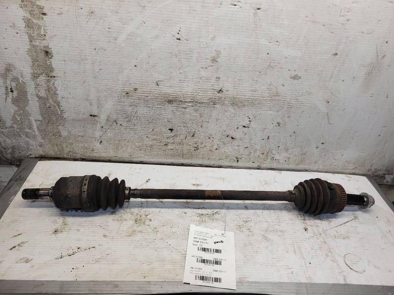 Axle Shaft Rear 2.0L 4 Cylinder Fits 05-10 SPORTAGE 1560756