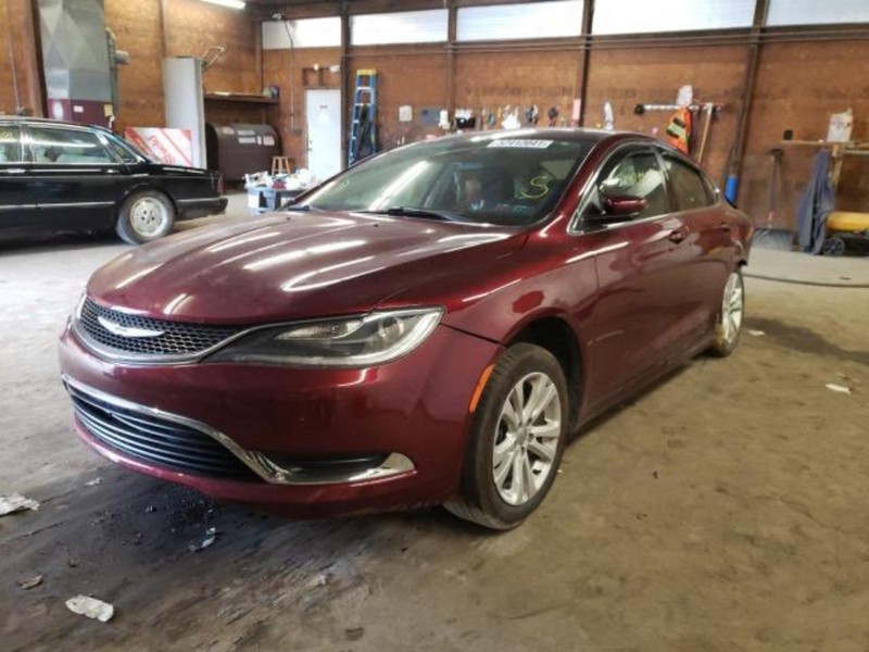 15 CHRYSLER 200 Auto Transmission 2.4L 9 speed 35k miles 6 Month Warranty!