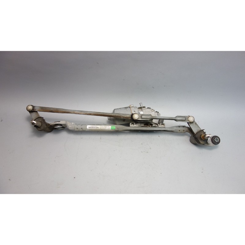 2015-2017 BMW F16 F86 X6 SAC Windshield Wiper Linkage with Drive Motor OEM