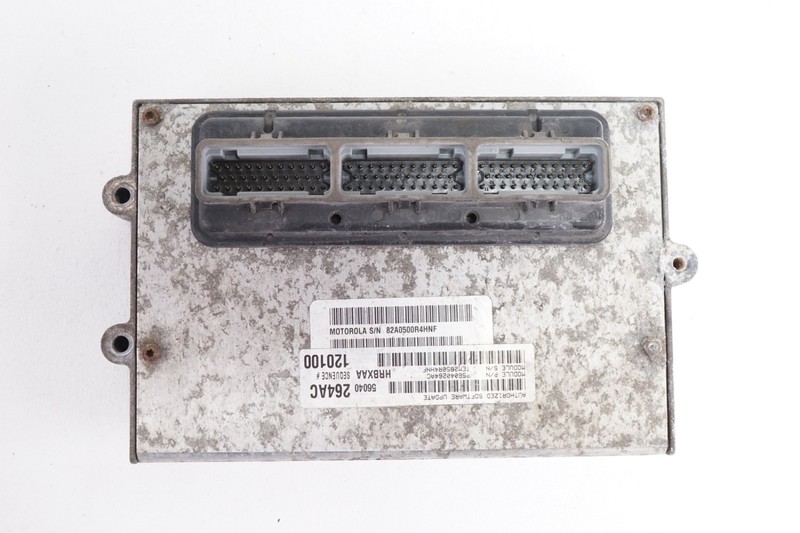 DODGE RAM 1500 ECM PCM Engine Control Module Computer 3.9L OEM 2001