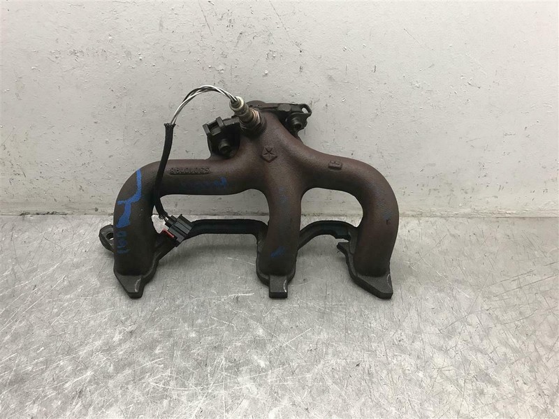 1999-2004 JEEP GRAND CHEROKEE 4.0L REAR EXHAUST MANIFOLD OEM 53010199