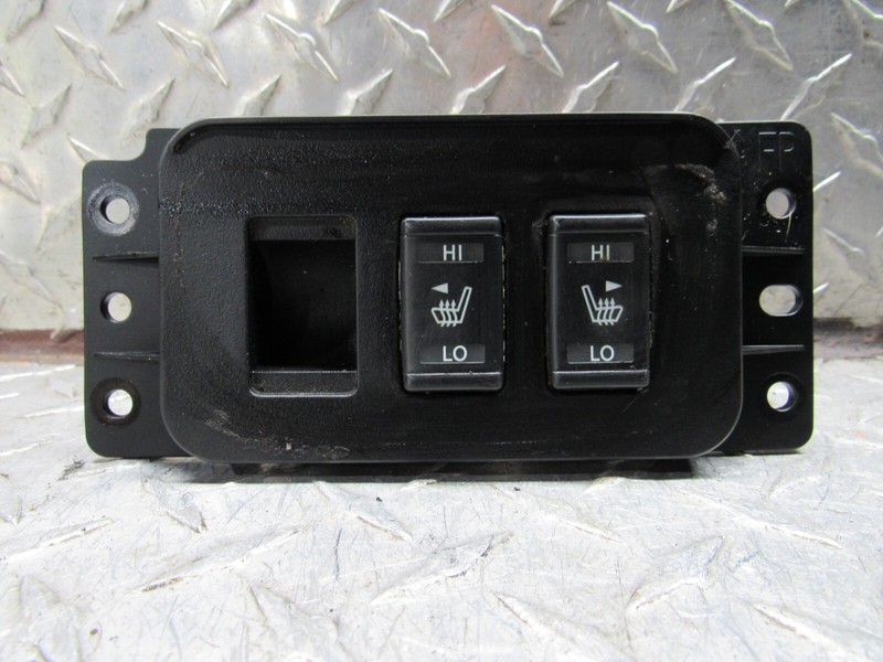2015 NISSAN SENTRA SEAT HEATER CONTROL SWITCH BUTTON 1.8L