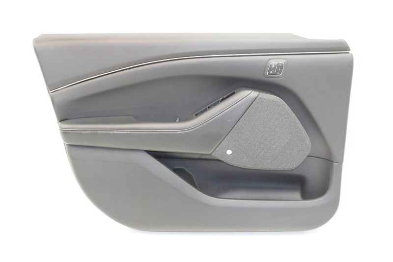 21-24 Ford Mustange MACH-E Driver Left Front Black Door Trim Panel