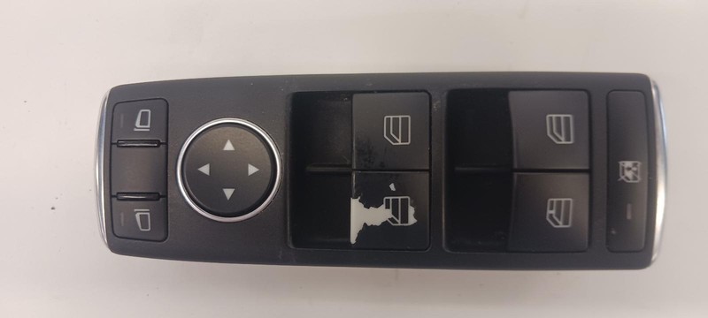 11-'14 MERCEDES C-CLASS Left Driver Front Door Switch OEM 1 Year Warranty!!